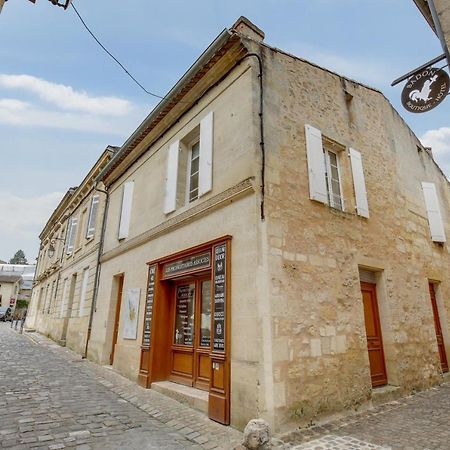 Logis Andraud Studios Saint-Emilion Ngoại thất bức ảnh