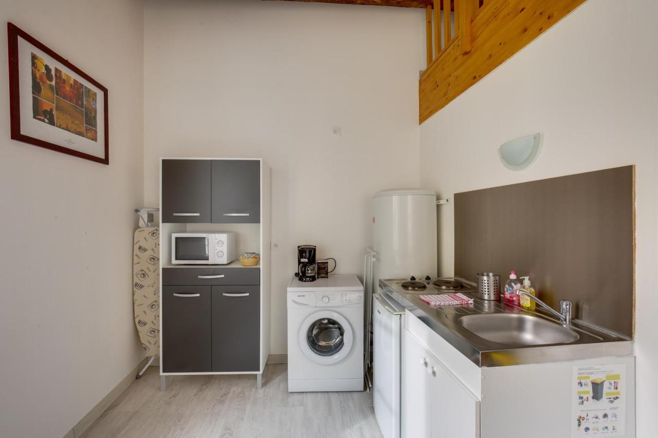 Logis Andraud Studios Saint-Emilion Ngoại thất bức ảnh