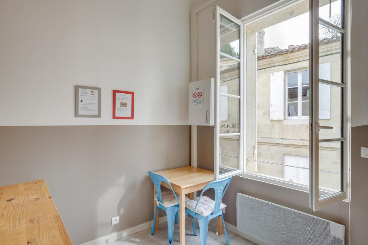 Logis Andraud Studios Saint-Emilion Ngoại thất bức ảnh