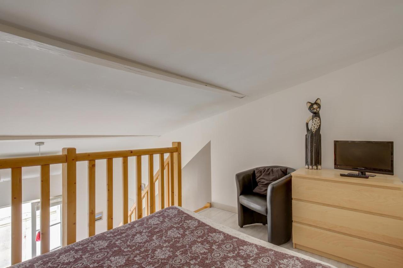 Logis Andraud Studios Saint-Emilion Ngoại thất bức ảnh