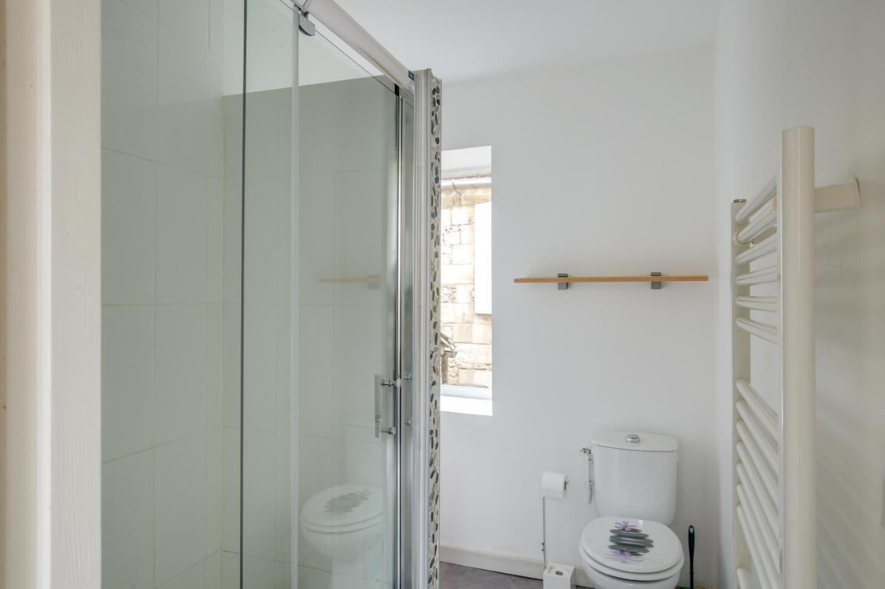 Logis Andraud Studios Saint-Emilion Ngoại thất bức ảnh