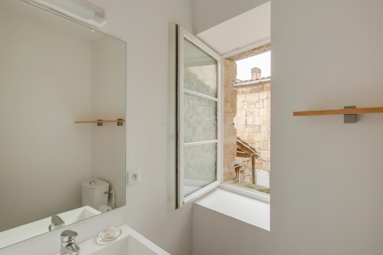 Logis Andraud Studios Saint-Emilion Ngoại thất bức ảnh