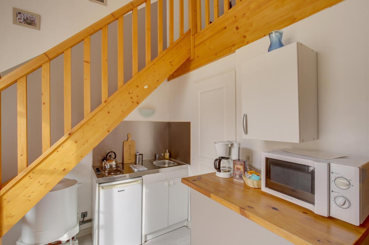 Logis Andraud Studios Saint-Emilion Ngoại thất bức ảnh