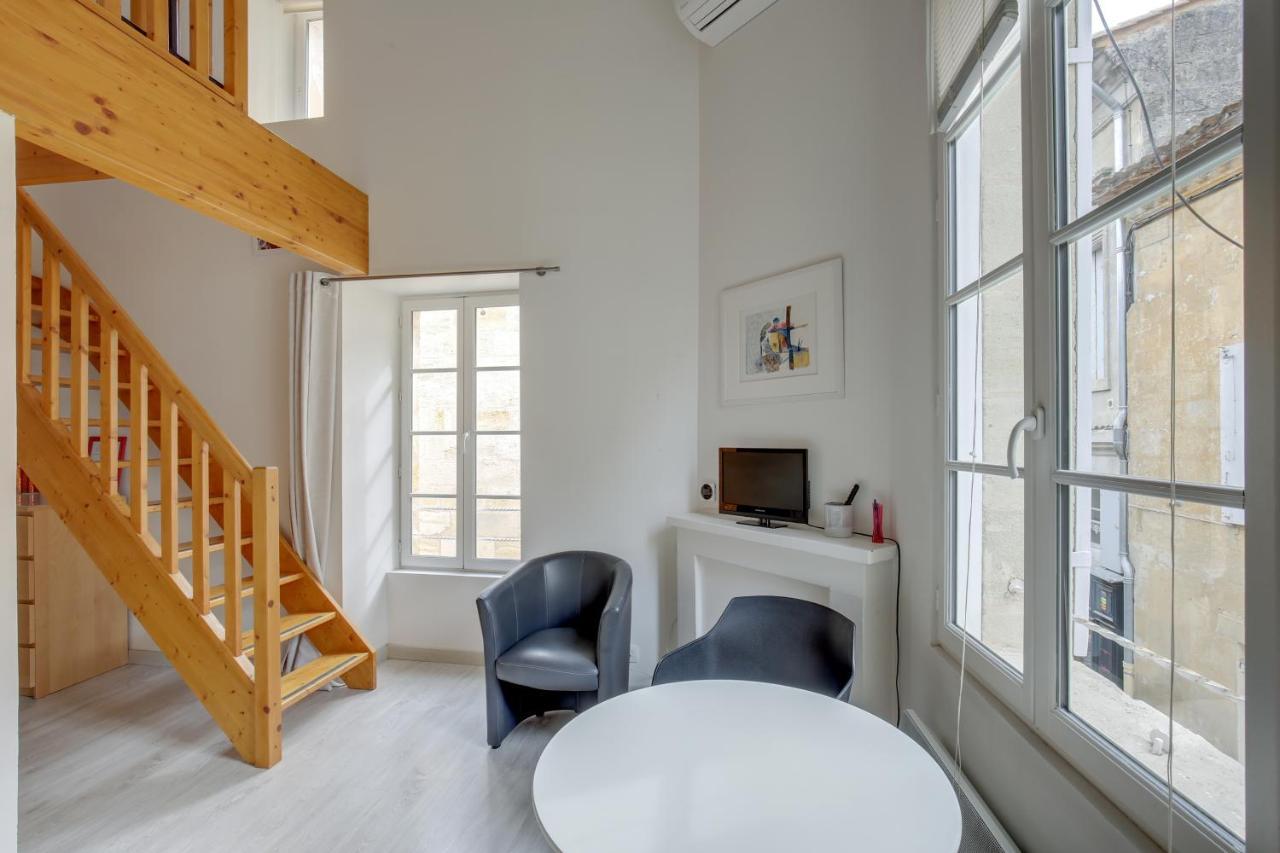 Logis Andraud Studios Saint-Emilion Ngoại thất bức ảnh