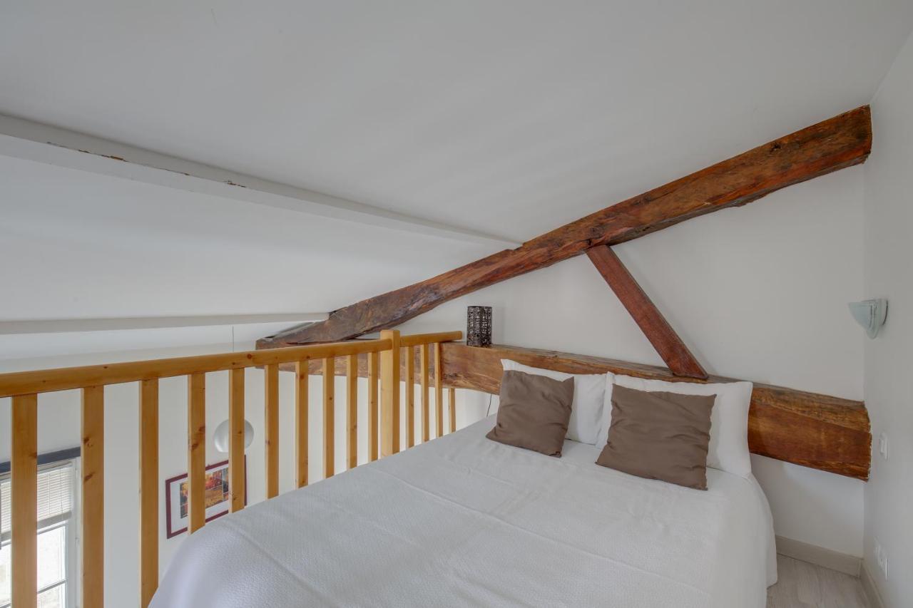 Logis Andraud Studios Saint-Emilion Ngoại thất bức ảnh