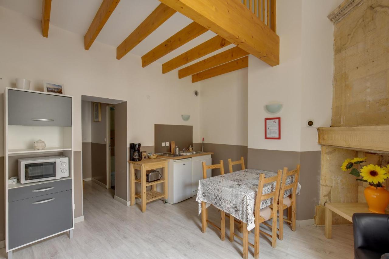 Logis Andraud Studios Saint-Emilion Ngoại thất bức ảnh