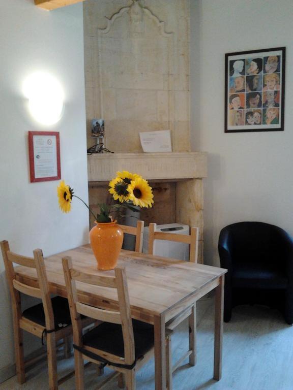 Logis Andraud Studios Saint-Emilion Phòng bức ảnh