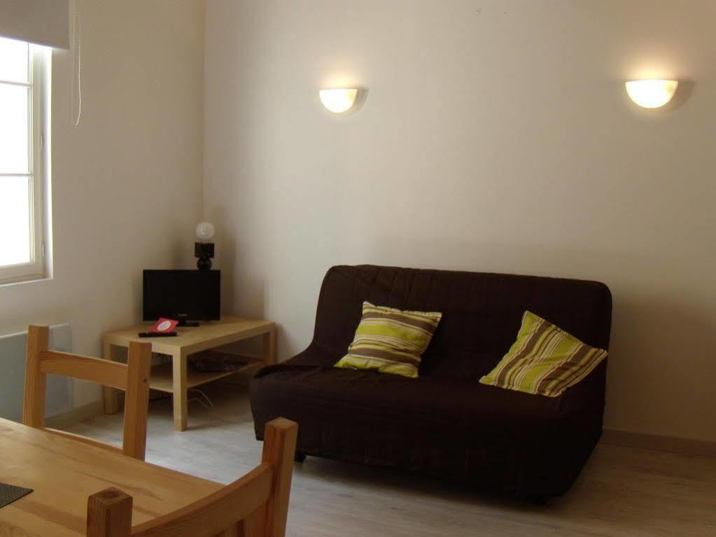 Logis Andraud Studios Saint-Emilion Ngoại thất bức ảnh