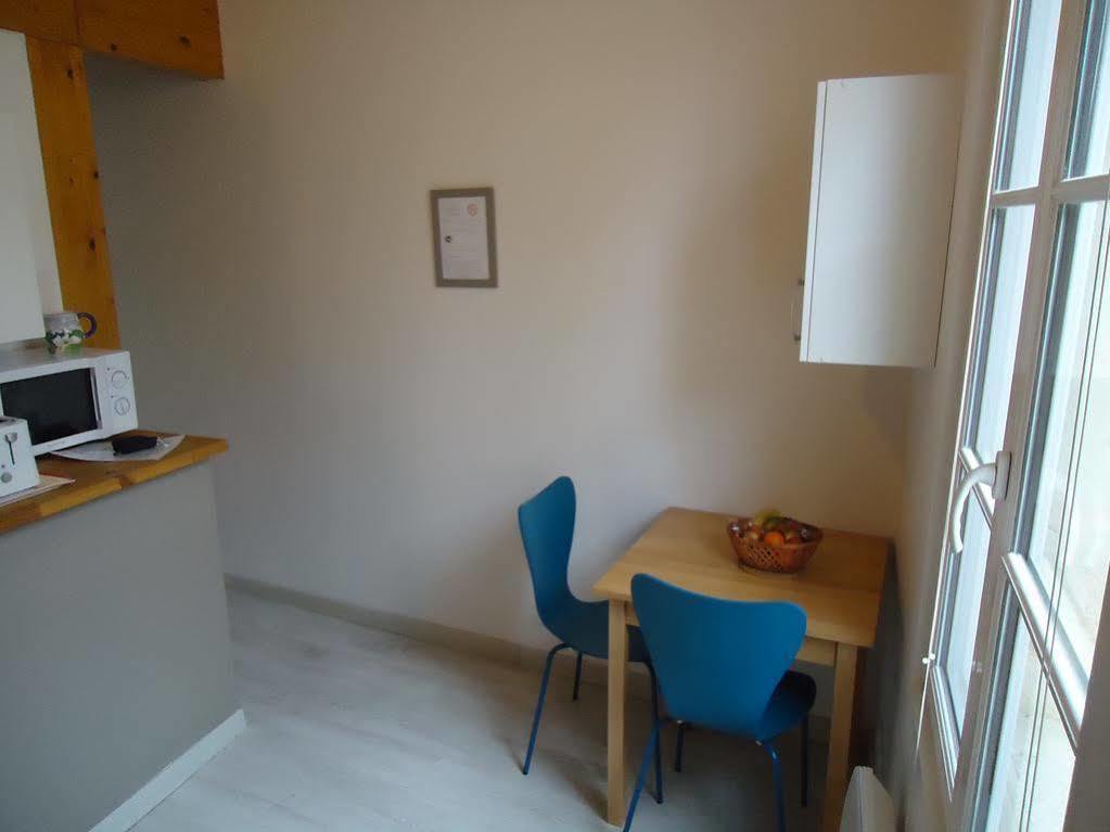 Logis Andraud Studios Saint-Emilion Ngoại thất bức ảnh