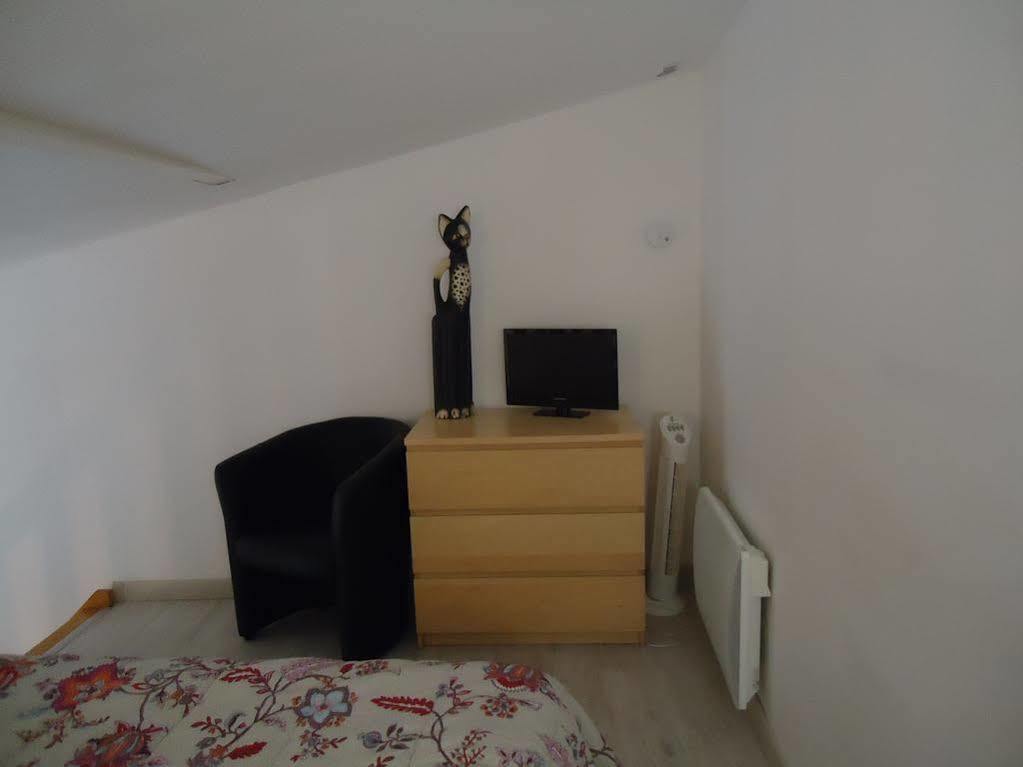 Logis Andraud Studios Saint-Emilion Ngoại thất bức ảnh