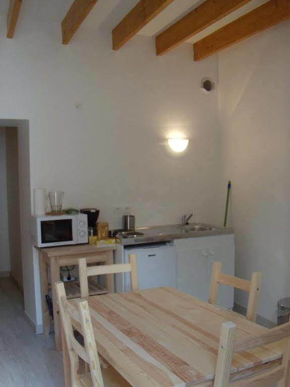 Logis Andraud Studios Saint-Emilion Ngoại thất bức ảnh